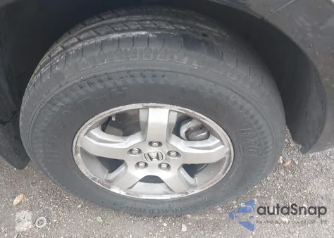 2006 Honda Pilot Ex-L z USA, uszkodzony, nr VIN 5FNYF18596B011435